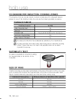 Preview for 16 page of Samsung CTI613GI series User Manual