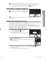 Preview for 19 page of Samsung CTI613GI series User Manual