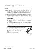 Preview for 26 page of Samsung CTR164AB Series User Manual