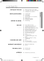 Preview for 11 page of Samsung CTR164AC Series User Manual