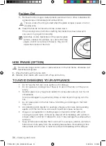 Preview for 30 page of Samsung CTR164AC Series User Manual