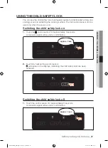 Preview for 21 page of Samsung CTR432NB User Manual