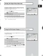 Preview for 23 page of Samsung CW21A083N Owner'S Instructions Manual