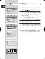 Preview for 26 page of Samsung CW21A083N Owner'S Instructions Manual