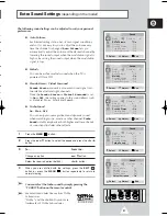 Preview for 27 page of Samsung CW21A083N Owner'S Instructions Manual