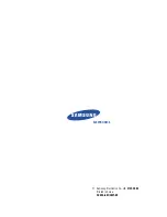 Preview for 51 page of Samsung CW28C75VS8XXEC Service Manual