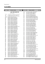 Preview for 59 page of Samsung CXJ1352AX Service Manual