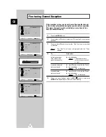 Preview for 16 page of Samsung CZ-21Q1MA Owner'S Instructions Manual