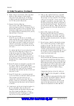 Preview for 3 page of Samsung CZ20F12TSXVXEH Service Manual