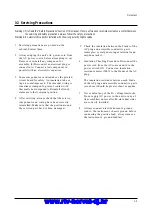 Preview for 4 page of Samsung CZ20F12TSXVXEH Service Manual