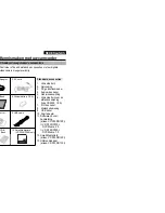 Preview for 12 page of Samsung D130i (French) Mode D'Emploi