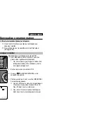 Preview for 32 page of Samsung D130i (French) Mode D'Emploi