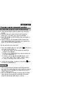 Preview for 56 page of Samsung D130i (French) Mode D'Emploi