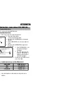 Preview for 80 page of Samsung D130i (French) Mode D'Emploi