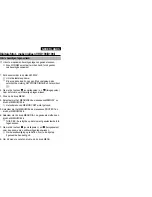 Preview for 86 page of Samsung D130i (French) Mode D'Emploi