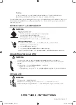 Preview for 7 page of Samsung D151W User Manual