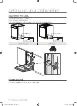 Preview for 12 page of Samsung D151W User Manual