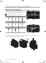 Preview for 22 page of Samsung D151W User Manual