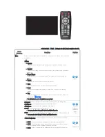 Preview for 26 page of Samsung D300 - XGA DLP Business Projector Owner'S Instructions Manual