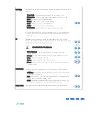Preview for 29 page of Samsung D300 - XGA DLP Business Projector Owner'S Instructions Manual