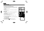 Preview for 62 page of Samsung D327(i) Owner'S Instruction Book