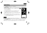 Preview for 69 page of Samsung D327(i) Owner'S Instruction Book