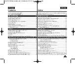 Preview for 3 page of Samsung D365W(I) Owner'S Instruction Book