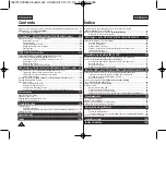 Preview for 4 page of Samsung D365W(I) Owner'S Instruction Book