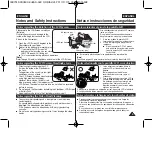 Preview for 5 page of Samsung D365W(I) Owner'S Instruction Book