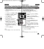 Preview for 27 page of Samsung D365W(I) Owner'S Instruction Book