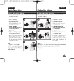 Preview for 33 page of Samsung D365W(I) Owner'S Instruction Book