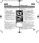 Preview for 35 page of Samsung D365W(I) Owner'S Instruction Book