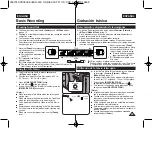 Preview for 39 page of Samsung D365W(I) Owner'S Instruction Book