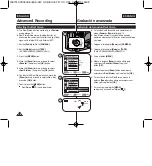 Preview for 46 page of Samsung D365W(I) Owner'S Instruction Book