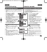 Preview for 47 page of Samsung D365W(I) Owner'S Instruction Book