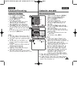 Preview for 53 page of Samsung D365W(I) Owner'S Instruction Book