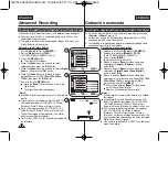 Preview for 56 page of Samsung D365W(I) Owner'S Instruction Book