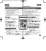 Preview for 59 page of Samsung D365W(I) Owner'S Instruction Book