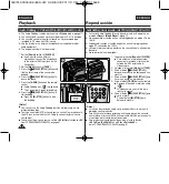 Preview for 62 page of Samsung D365W(I) Owner'S Instruction Book