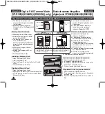 Preview for 68 page of Samsung D365W(I) Owner'S Instruction Book