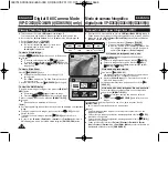 Preview for 74 page of Samsung D365W(I) Owner'S Instruction Book