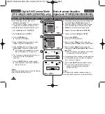 Preview for 82 page of Samsung D365W(I) Owner'S Instruction Book