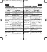 Preview for 100 page of Samsung D365W(I) Owner'S Instruction Book