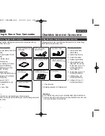 Preview for 8 page of Samsung D371W Owner'S Instruction Book