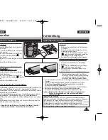 Preview for 15 page of Samsung D371W Owner'S Instruction Book