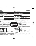 Preview for 16 page of Samsung D371W Owner'S Instruction Book