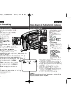 Preview for 34 page of Samsung D371W Owner'S Instruction Book