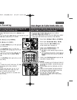 Preview for 38 page of Samsung D371W Owner'S Instruction Book