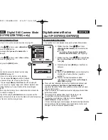 Preview for 81 page of Samsung D371W Owner'S Instruction Book