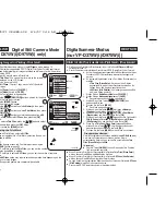 Preview for 88 page of Samsung D371W Owner'S Instruction Book